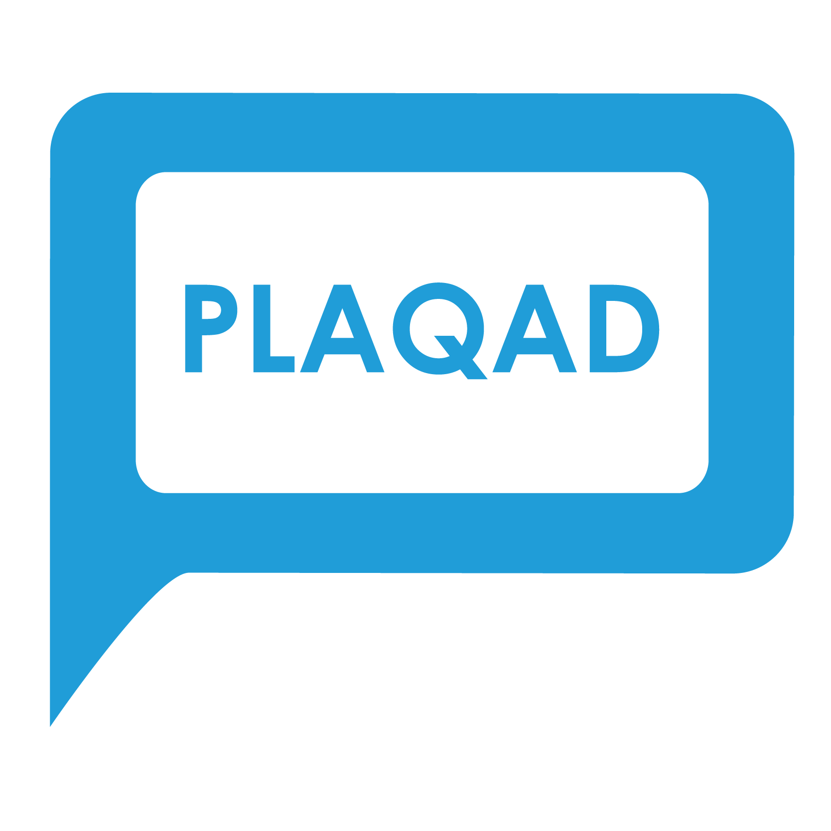 Plaqad Logo